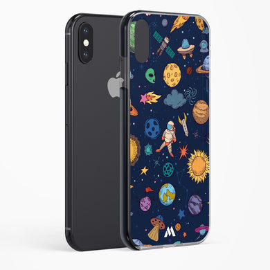 Space Frenzy Impact Drop Protection Case (Apple)