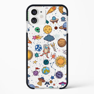 Space Frenzy Impact Drop Protection Case (Apple)