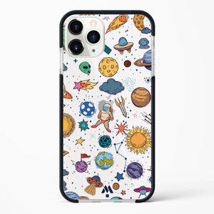 Space Frenzy Impact Drop Protection Case (Apple)