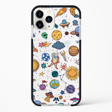 Space Frenzy Impact Drop Protection Case (Apple)