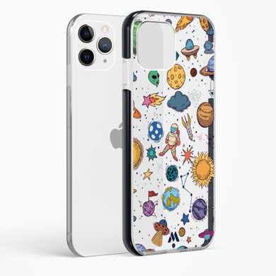 Space Frenzy Impact Drop Protection Case (Apple)