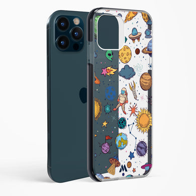 Space Frenzy Impact Drop Protection Case (Apple)