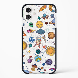 Space Frenzy Impact Drop Protection Case (Apple)