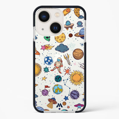 Space Frenzy Impact Drop Protection Case (Apple)