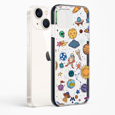 Space Frenzy Impact Drop Protection Case (Apple)