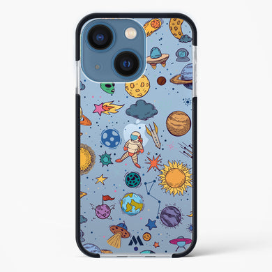 Space Frenzy Impact Drop Protection Case (Apple)