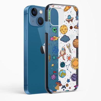 Space Frenzy Impact Drop Protection Case (Apple)