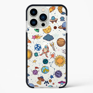 Space Frenzy Impact Drop Protection Case (Apple)