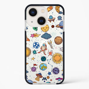 Space Frenzy Impact Drop Protection Case (Apple)