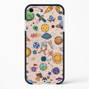 Space Frenzy Impact Drop Protection Case (Apple)