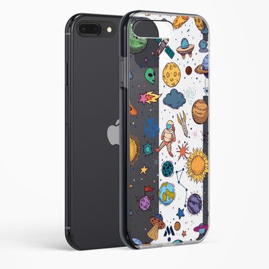 Space Frenzy Impact Drop Protection Case (Apple)