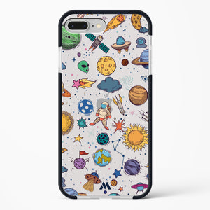 Space Frenzy Impact Drop Protection Case (Apple)