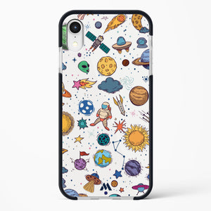 Space Frenzy Impact Drop Protection Case (Apple)