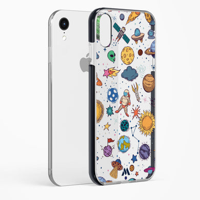 Space Frenzy Impact Drop Protection Case (Apple)