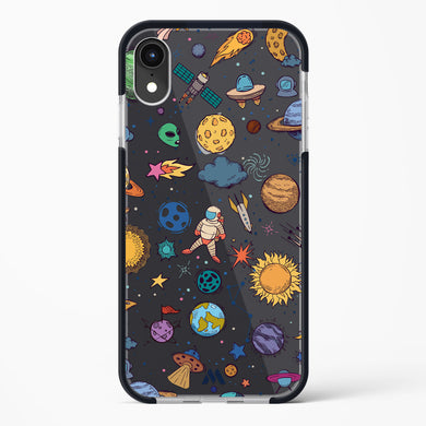 Space Frenzy Impact Drop Protection Case (Apple)