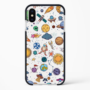 Space Frenzy Impact Drop Protection Case (Apple)