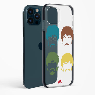 The Beatles Mashup Impact Drop Protection Case (Apple)