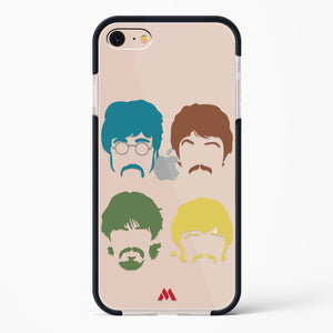 The Beatles Mashup Impact Drop Protection Case (Apple)
