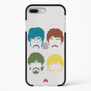 The Beatles Mashup Impact Drop Protection Case (Apple)