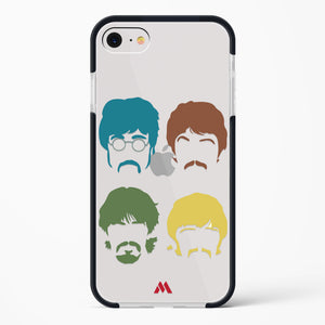 The Beatles Mashup Impact Drop Protection Case (Apple)