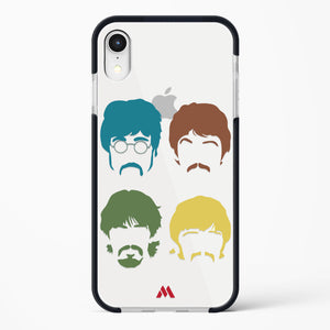 The Beatles Mashup Impact Drop Protection Case (Apple)