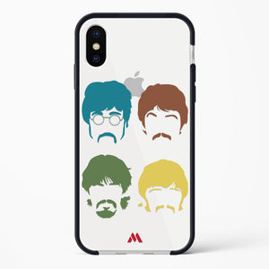 The Beatles Mashup Impact Drop Protection Case (Apple)