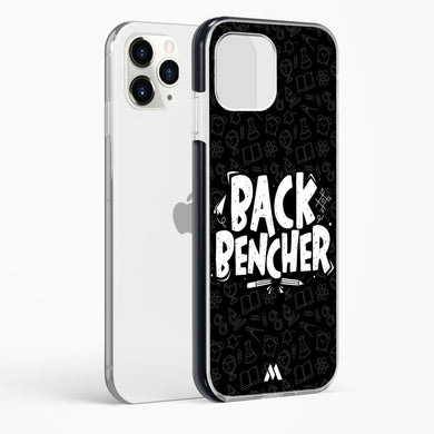 Back Bencher Impact Drop Protection Case (Apple)