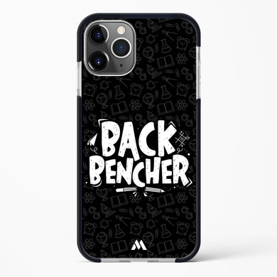 Back Bencher Impact Drop Protection Case (Apple)