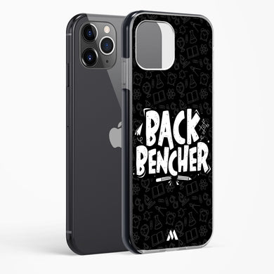 Back Bencher Impact Drop Protection Case (Apple)