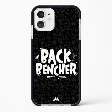 Back Bencher Impact Drop Protection Case (Apple)