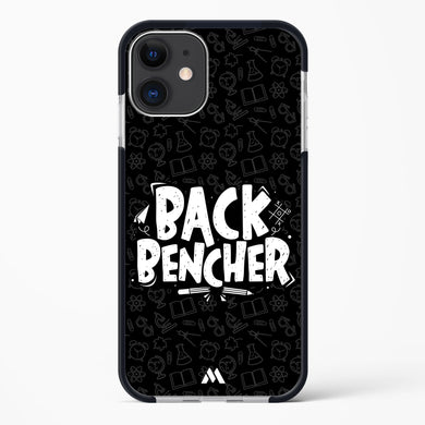 Back Bencher Impact Drop Protection Case (Apple)