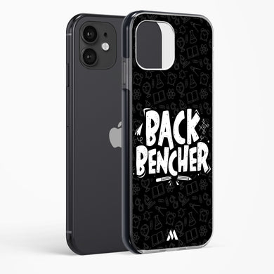 Back Bencher Impact Drop Protection Case (Apple)