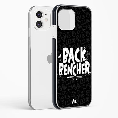 Back Bencher Impact Drop Protection Case (Apple)