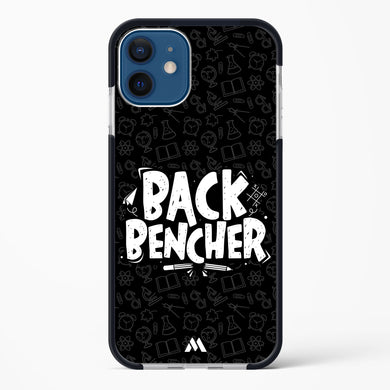 Back Bencher Impact Drop Protection Case (Apple)