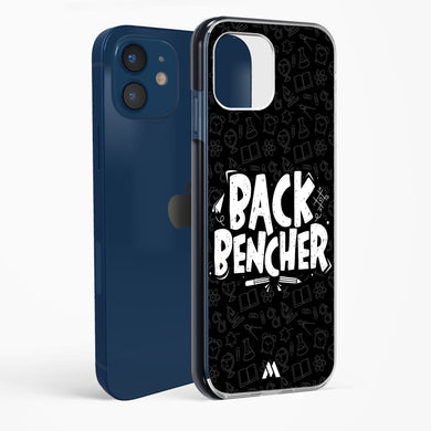 Back Bencher Impact Drop Protection Case (Apple)