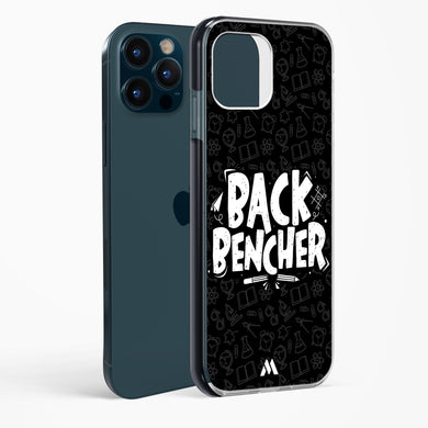 Back Bencher Impact Drop Protection Case (Apple)