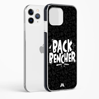 Back Bencher Impact Drop Protection Case (Apple)