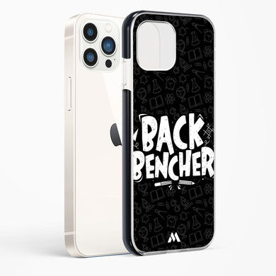Back Bencher Impact Drop Protection Case (Apple)