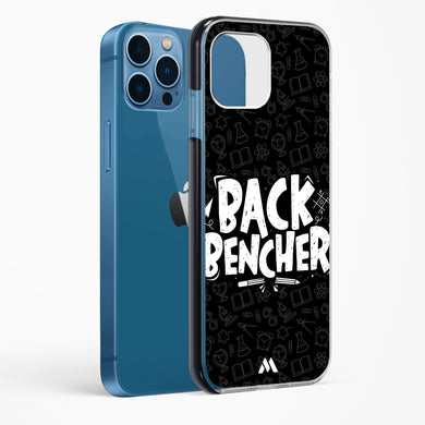 Back Bencher Impact Drop Protection Case (Apple)