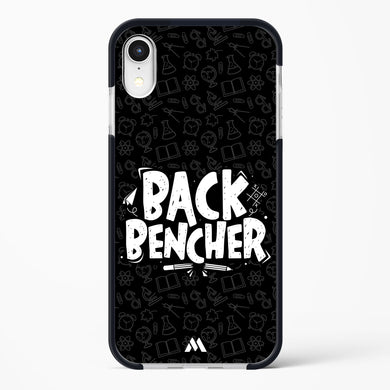 Back Bencher Impact Drop Protection Case (Apple)