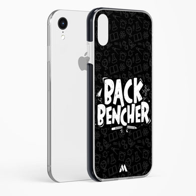 Back Bencher Impact Drop Protection Case (Apple)