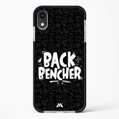 Back Bencher Impact Drop Protection Case (Apple)