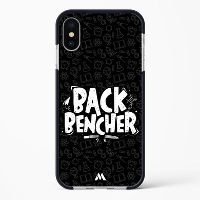 Back Bencher Impact Drop Protection Case (Apple)
