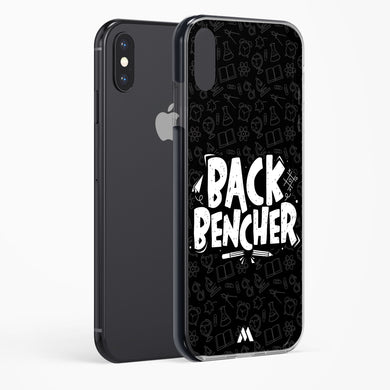 Back Bencher Impact Drop Protection Case (Apple)