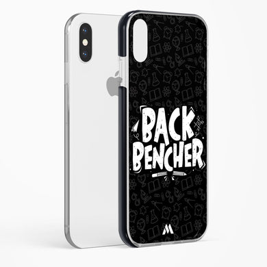 Back Bencher Impact Drop Protection Case (Apple)