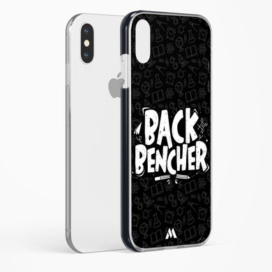 Back Bencher Impact Drop Protection Case (Apple)