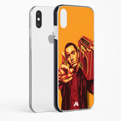 Eminem Rap God Tribute Impact Drop Protection Case (Apple)