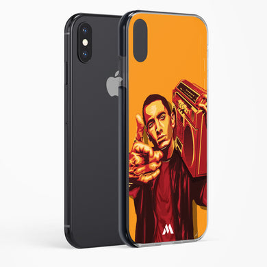 Eminem Rap God Tribute Impact Drop Protection Case (Apple)