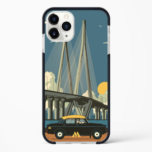 Mumbai Sea Link Impact Drop Protection Case (Apple)