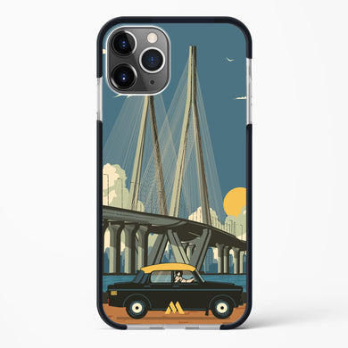 Mumbai Sea Link Impact Drop Protection Case (Apple)